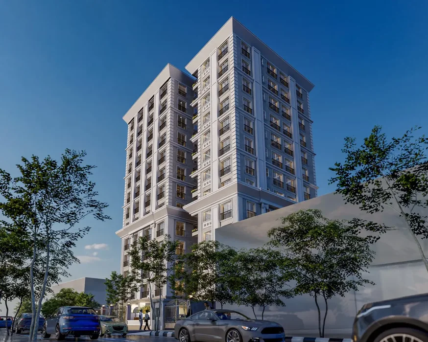 Image of Imperial Apartments building